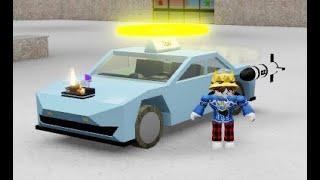 Roblox Taxi Simulator 2 | The Future