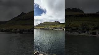 페로제도 Faroe Islands Fuglafjørður(2024.09.08.일요일)