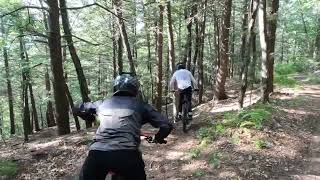 Thunder Mountain Bike Park LOAM