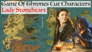 Lady Stoneheart (Catelyn Stark) | Game Of Thrones Missing Book Characters | House Of The Dragon