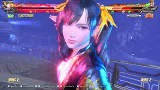 Tekken 8 - Evilinside2020 Vs Justin (MoxiFloxi - Strung Out - Shy Gal) (G)