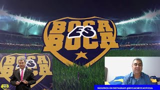 Analizamos el partido con Racing | Pensando en el 4 de Noviembre | BOCA ES BOCA EN VIVO