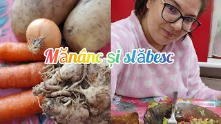 Daily vlog /  Mănânc și slăbesc  (ziua 3)#viatademamica#viral