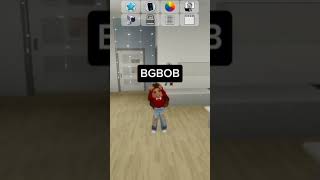 Remove the first and the last letter's in your name.(gbo..)#roblox #short