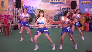 2020 01 舞蹈表演 3 Hot Q girls