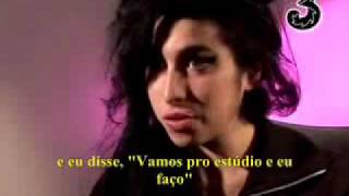 Amy Winehouse - Today On 3 Live