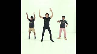 galti se mistake Dance kids choreography // easy Dance steps //