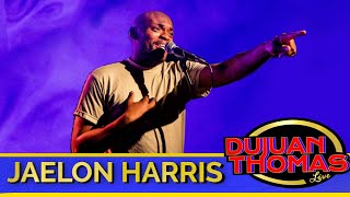 Musical Prodigy Jaelon Harris | Dujuan Thomas Live