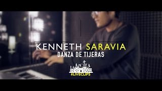 Kenneth Saravia #LiveClips en La Azotea