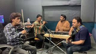 Bado Badi 3.0 Instrumental at Shadab Studio