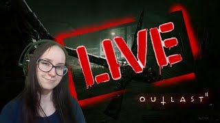 [Zapis z Live] Skończyłam Outlasta 2 i idę grać w minecraft xD 🔴