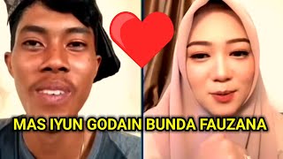 MAS IYUN LIVE FAUZANA HARI INI || DEMI BUNDA FAUZANA MAS IYUN RELA....