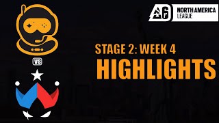 [HIGHLIGHTS] Spacestation vs Wildcard | North America League 2024 - Stage 2