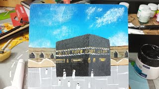 Mecca Painting