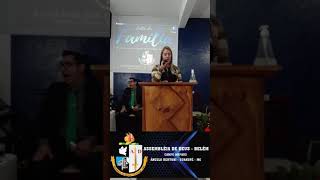 🔴 CULTO da FAMÍLIA - DOMINGO 07/06/20