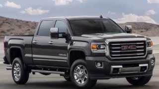 2015 GMC Sierra vs 2015 Chevrolet Silverado