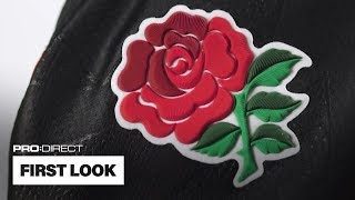 First Look: Canterbury England 17/18 VapoDri+ Alternate Professional Jersey