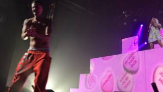 Die Antwoord LIVE! HOB 10.1.16 - 2 of 7