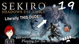 ⋆ 19 ⋆ Guardian Ape is FUN! 😂  ⋆ SEKIRO [blind, 1st time]