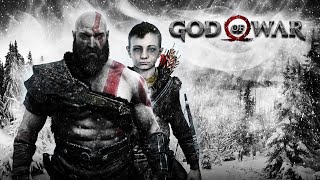 God Of War 4 #4 #Godofwar #Kratos #Spark