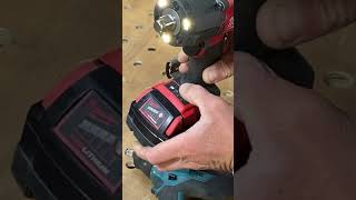 Milwaukee vs Makita : Quelle Boulonneuse Fait Vraiment la Différence ? #bricolage#makita#milwaukee