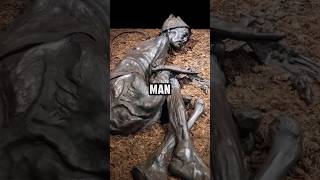 Europe's most famous bog body #shorts #mummy