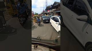 kesel tapi pengen ketawa 🤣🤣| gak di kasih jalan #shorts