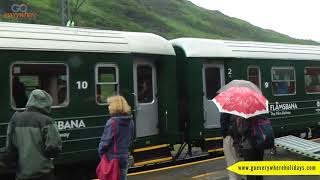 SOGNEFJORD WITH FLAM RAILWAY & SOGNEFJORD CRUISE