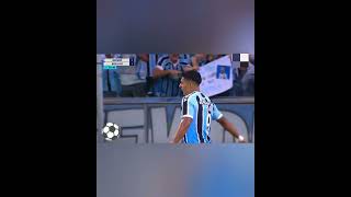 Suárez Já chegou metendo 3 gols pelo grêmio 🔥🔥