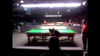 FIRST 147 Judd Trump Antwerp Open You Beauty 15-11-2013