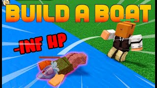 INSTANT Water Kill GLITCH! | ROBLOX Build A Boat