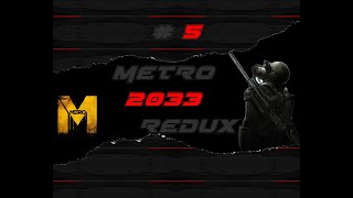 Zerando Metro 2033 #5