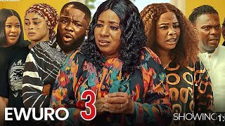 Ewuro 3 - Latest Yoruba Movie 2024 review | Mide Martins | Itele | Kunle Afod | Ewuro2