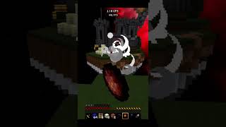 یه ویکتوری سریع توی فایربال فایت / quick win in fireball fight #shorts #short #minecraft #mmc