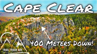 Cape Clear | Cabot Trail Dualsport and Adventure Motorcycle Guide | POI | 2K