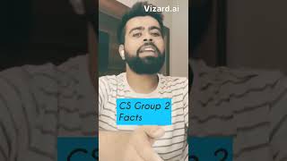 Harsh Truths of Group 2 CS Professional #csprofessional #csexecutive #csexams #icsi