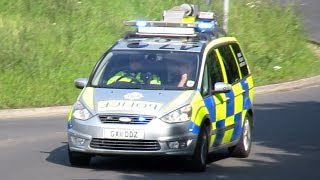 Sussex Police - Crash Investigator - Ford Galaxy