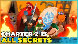 Clan O'Conall and the Crown of the Stag Gameplay Walkthrough Chapter 2-13 (All Secrets)