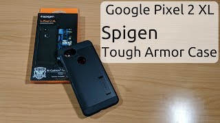 Google Pixel 2 XL Spigen Tough Armor Case