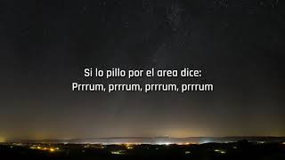 Cosculluela   Prrrum tiktok song  Prrrum Si lo pillo por la calle dice prrrum