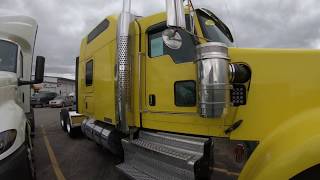 2016 Kenworth W900