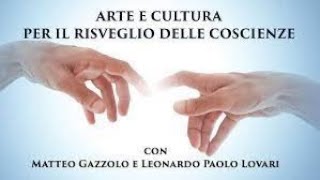 IL VIAGGIO DELL'ANIMA - MATTEO GAZZOLO con LEONARDO PAOLO LOVARI