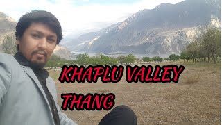 KHAPLU VALLEY BROQ |BEAUTIFUL KHAPLU GHANCHE |KHAPLU THANG |KALDAQ KHAPLU BALTISTAN|GHANCHE GB