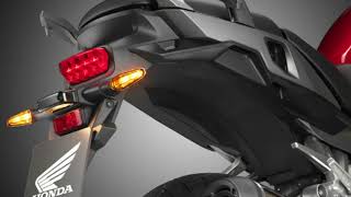 New Honda VFR800X Crossrunner Model |Honda VFR800X Crossrunner