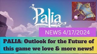 Palia Positive Messages, Future Content & News from our channel for 4/17/2024 Staying Alive!