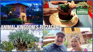 Disney's Pizzafari at The Animal Kingdom | Quick Serve Option | Lunch