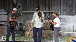 Aaron Lowe - Thursday Eve Judges Show - 2024 Weiser National Old Time Fiddle Contest