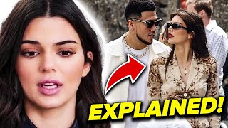 Why Kendall Jenner and Devin Booker Got BACK Together!