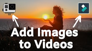 How to Add Images to Video in Filmora 9 | Wondershare Filmora 2020