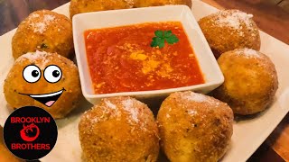 Arancini Recipe: A Delicious and Easy Way to Bring Italy to Your Home